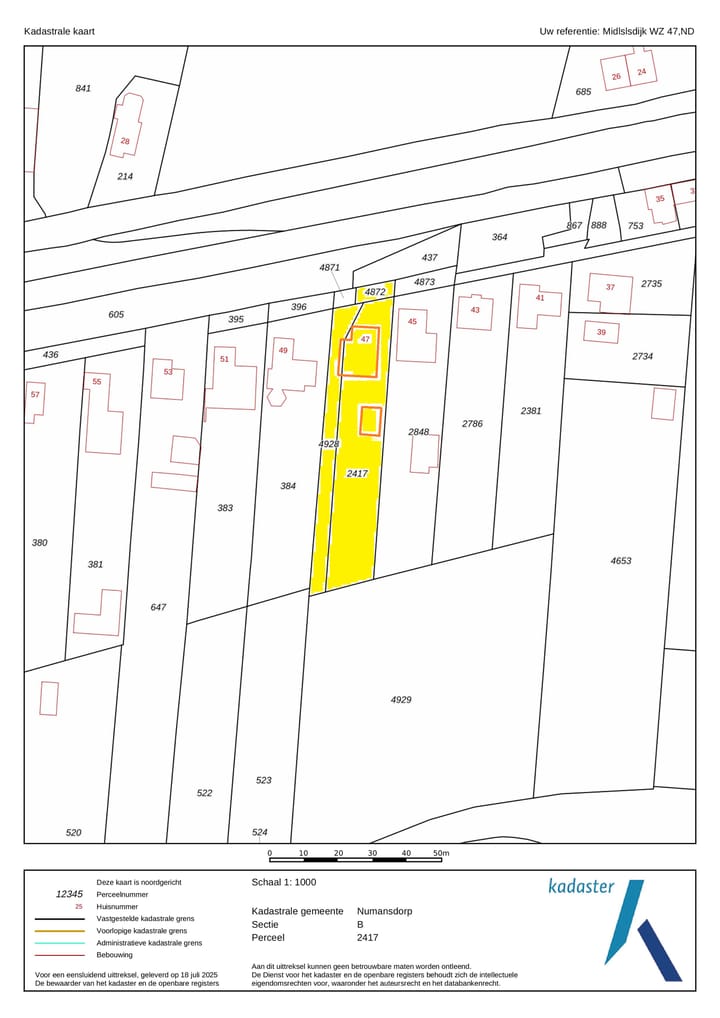 Photo 67 of Middelsluissedijk WZ 47