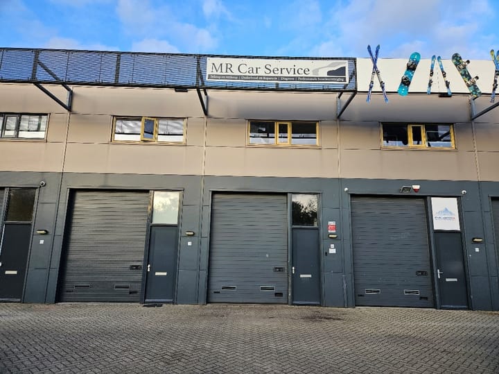 Magneet 12-Q, Purmerend