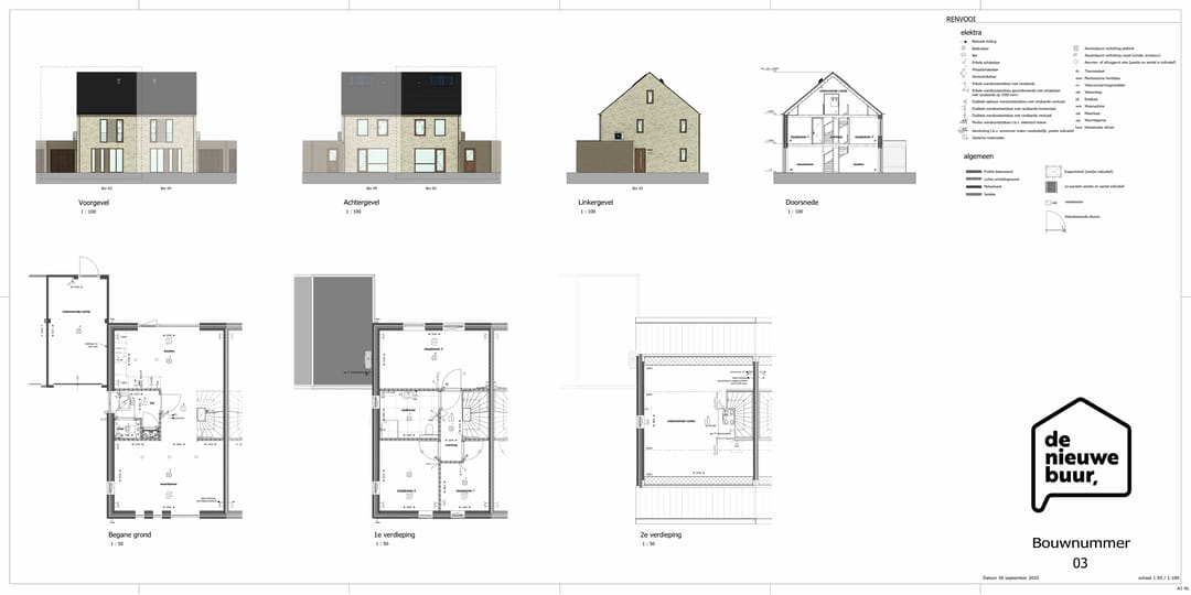 Foto 8 van Rumerslanden de Nieuwe Buur (Bouwnr. 03)