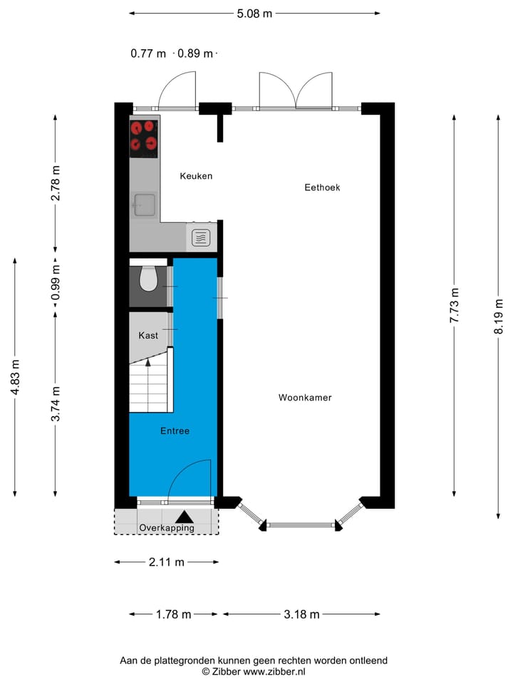Foto 39 van Spadestraat 36