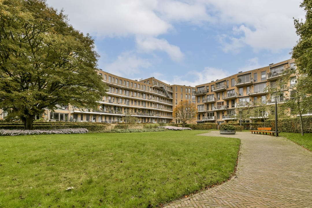 Foto 2 van Berlagelaan 60