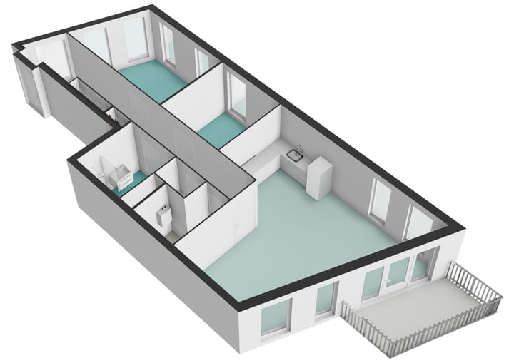 Foto 27 van Berlagelaan 60