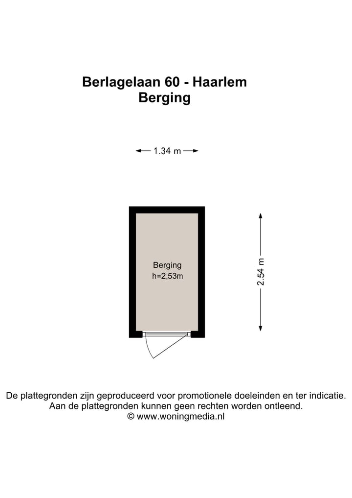 Foto 28 van Berlagelaan 60