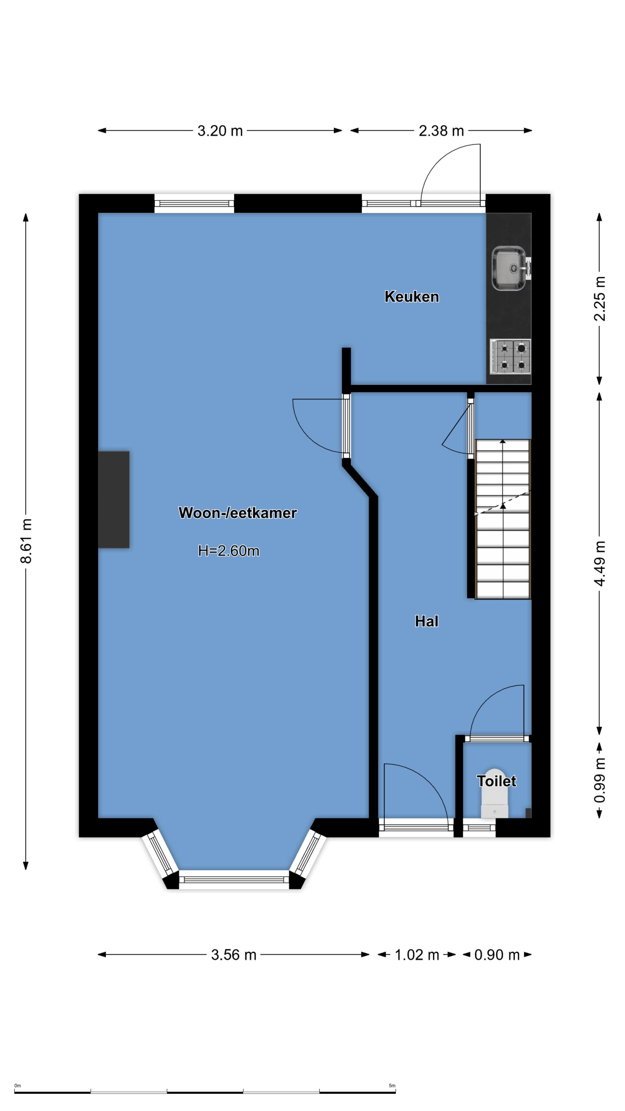 Foto 45 van Gijsbrecht van Amstelstraat 306
