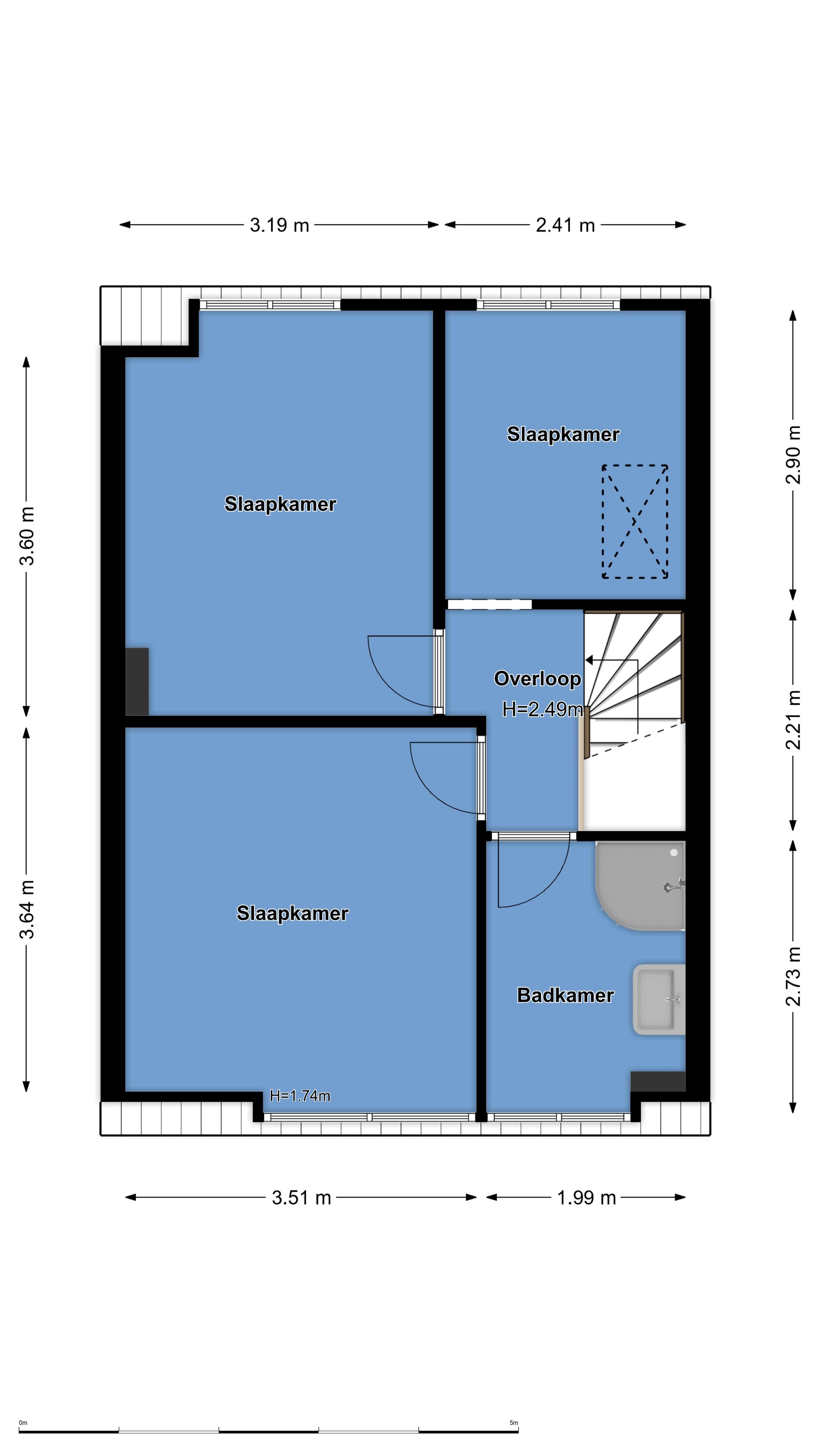 Foto 48 van Gijsbrecht van Amstelstraat 306