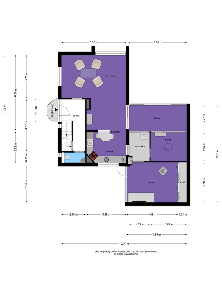 Photo 42 of Julianasingel 30