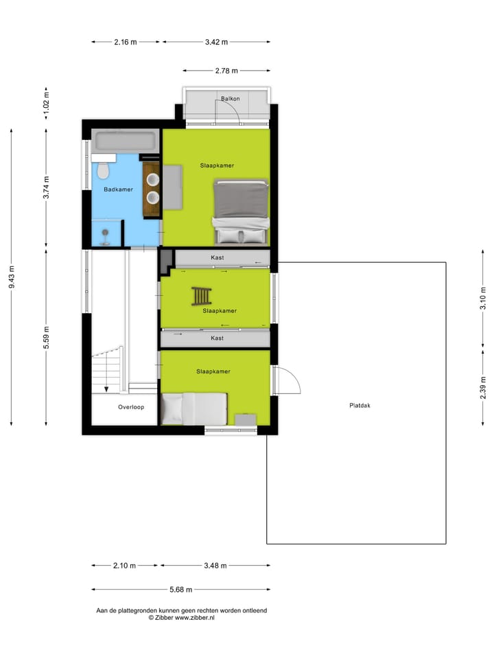 Photo 43 of Julianasingel 30