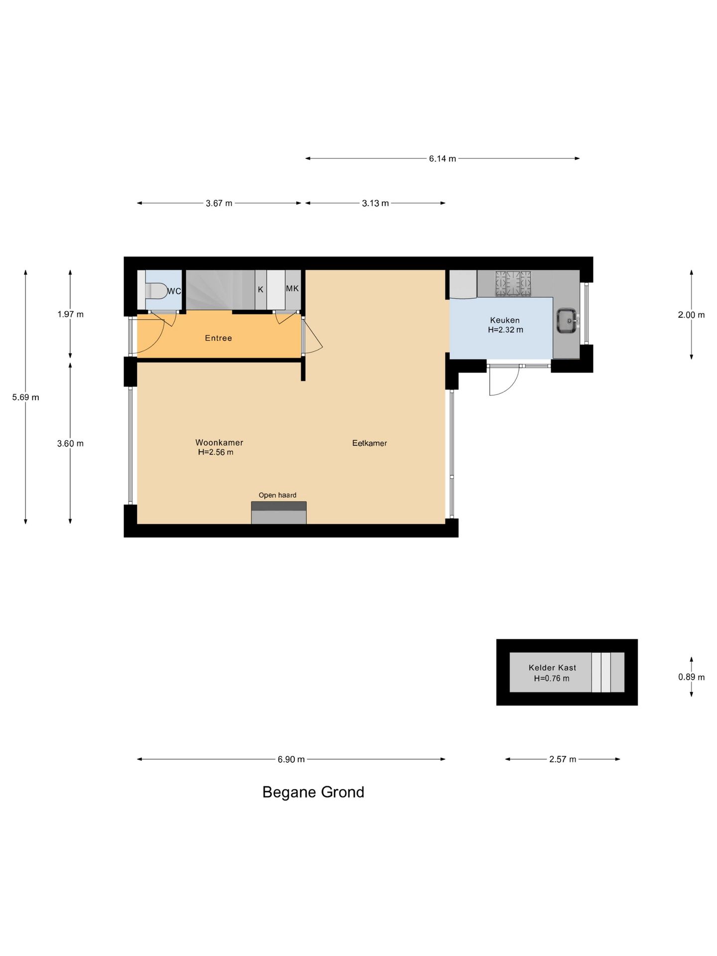 Foto 29 van Tooropstraat 13