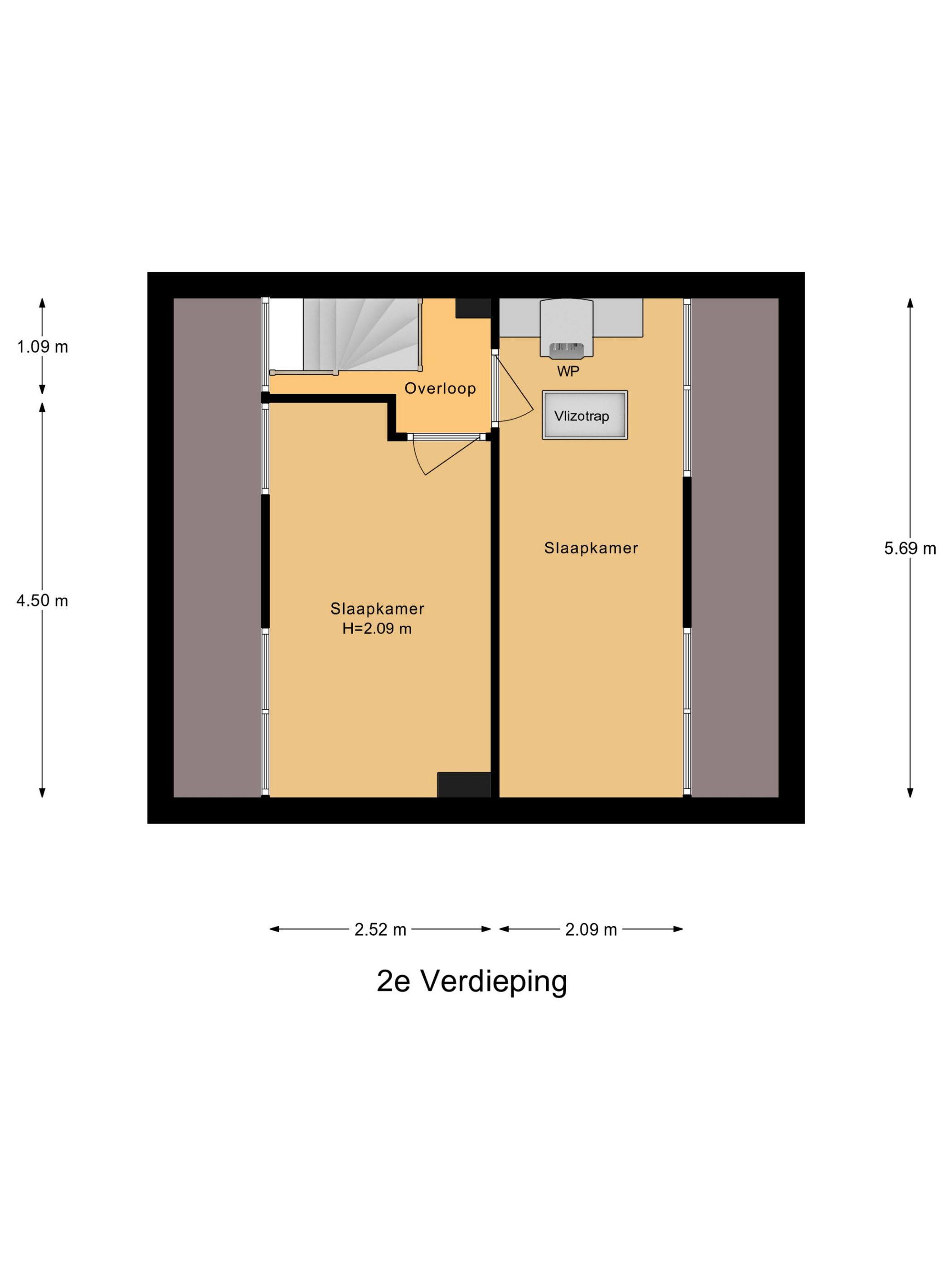 Foto 33 van Tooropstraat 13