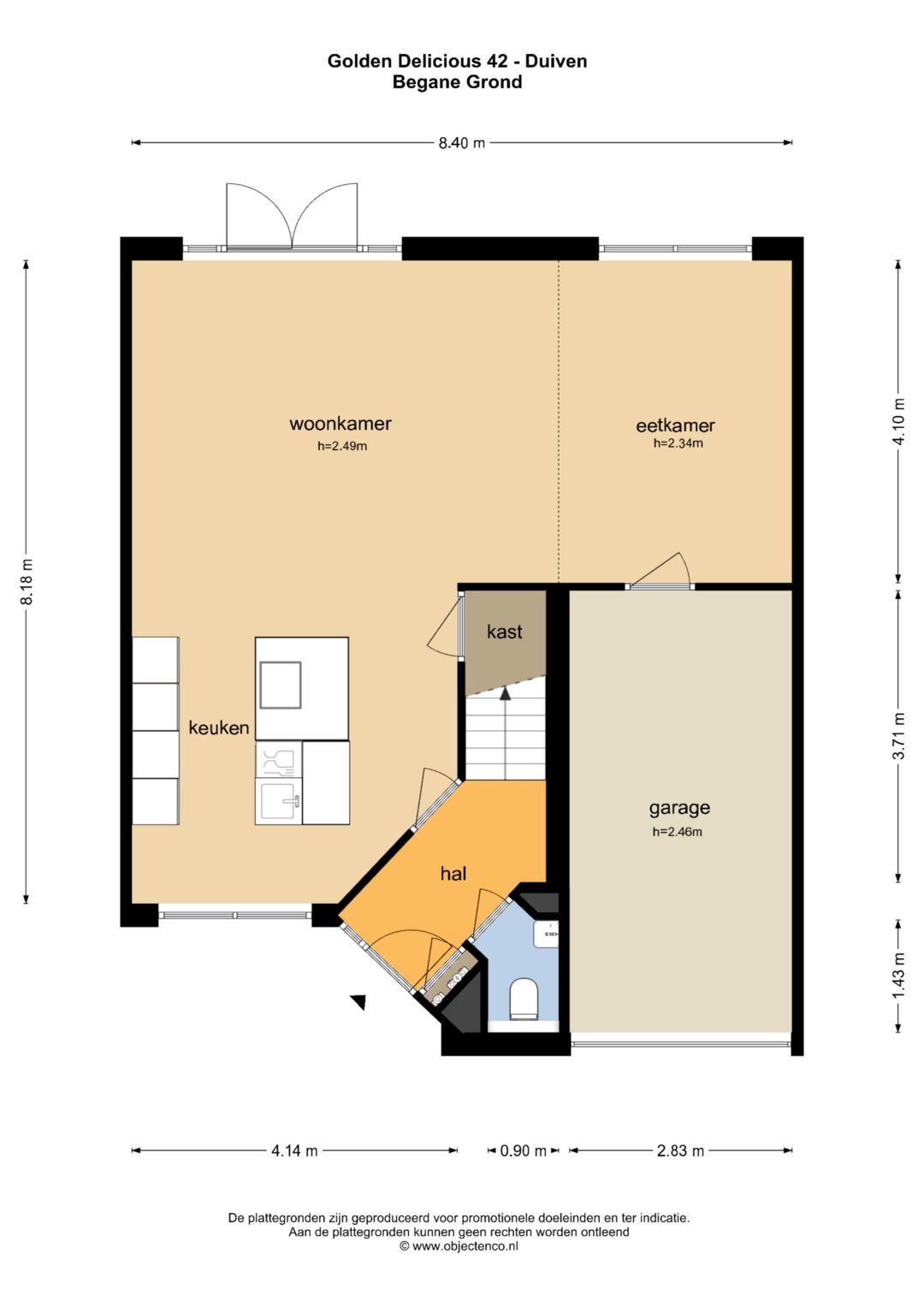 Foto 53 van Golden Delicious 42