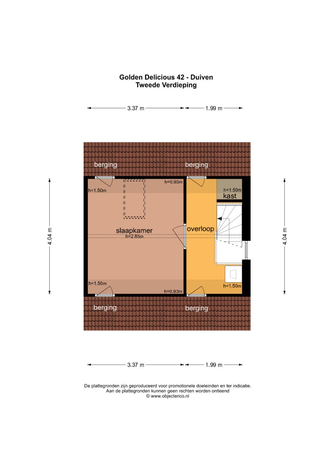 Foto 60 van Golden Delicious 42
