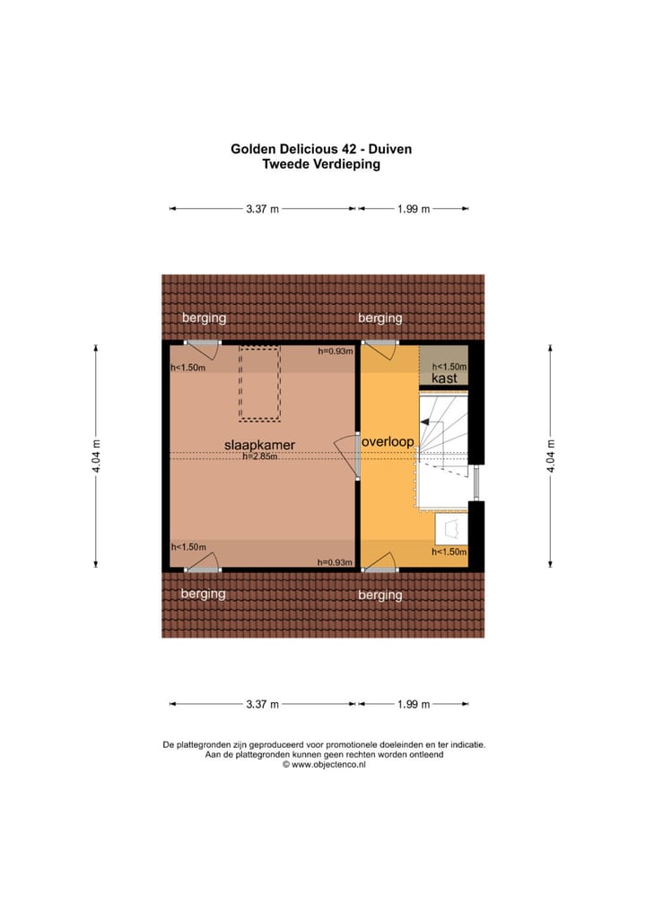 Foto 60 van Golden Delicious 42