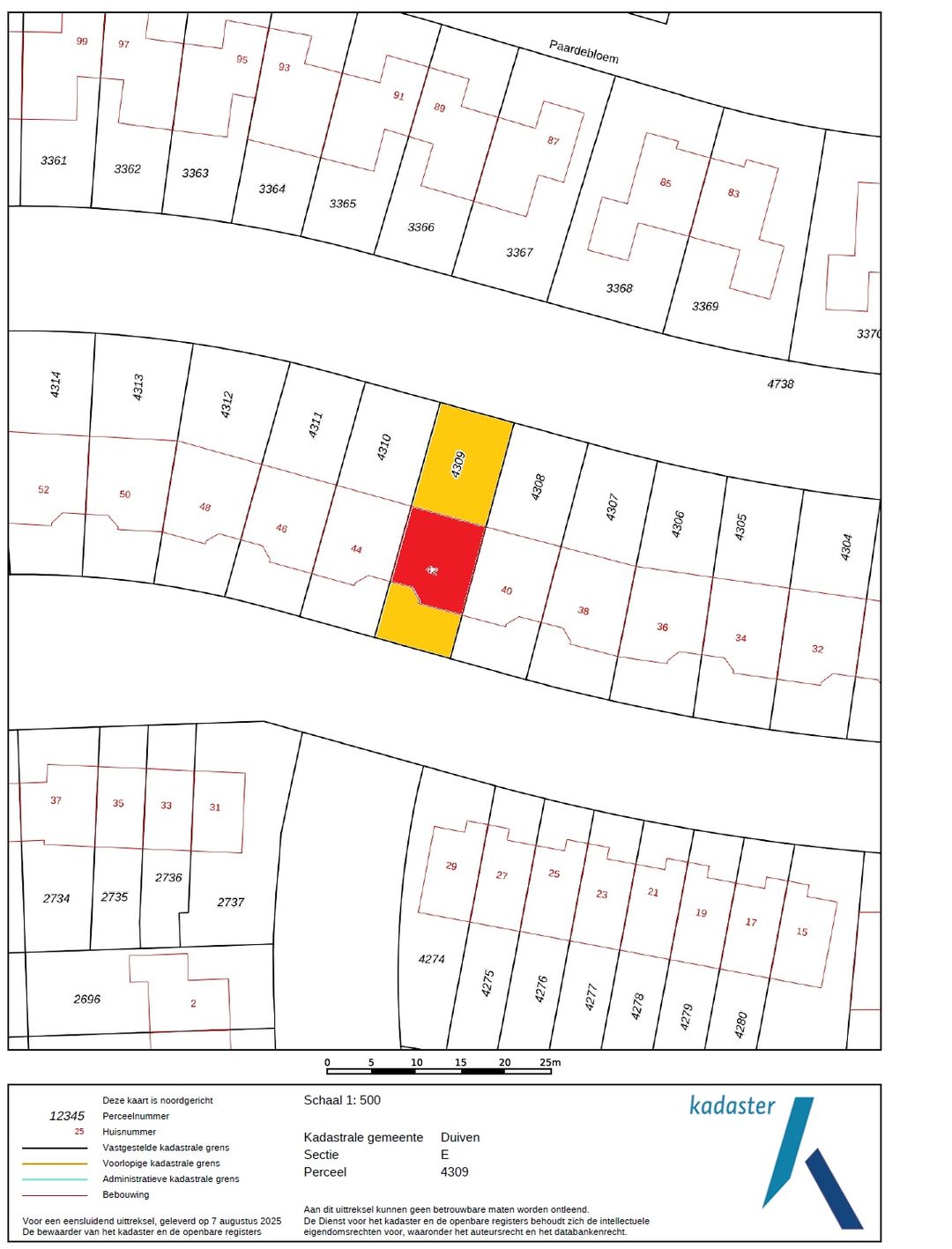 Foto 67 van Golden Delicious 42