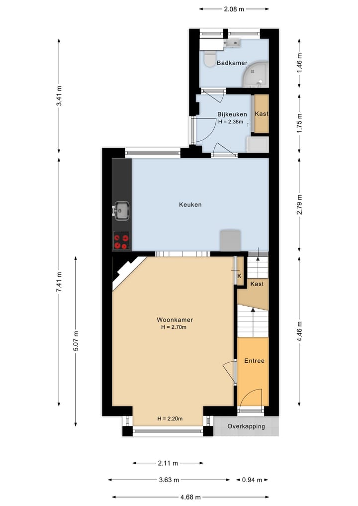 Foto 34 van Beukstraat 32