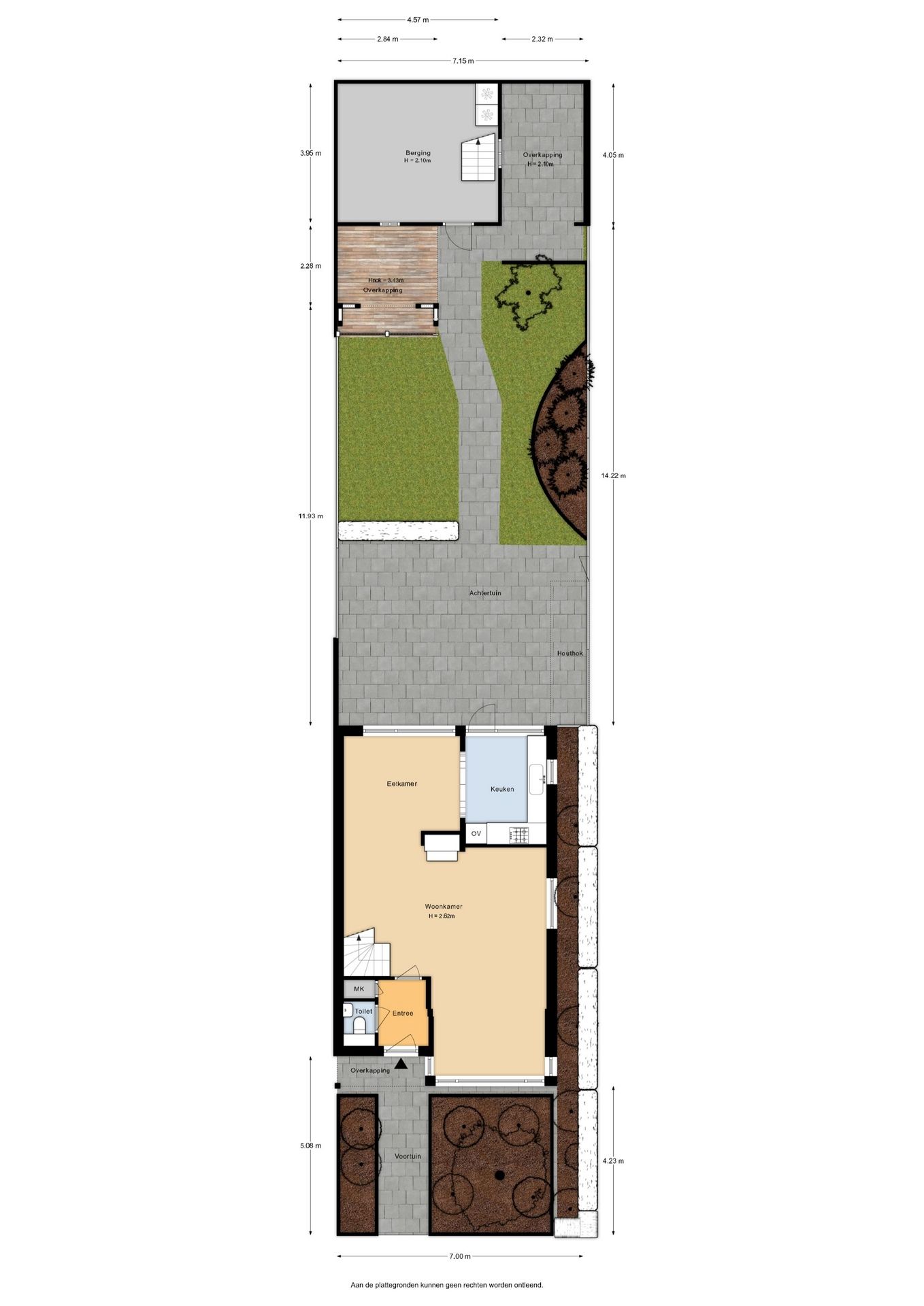 Foto 39 van Duyst van Voorhoutweg 43