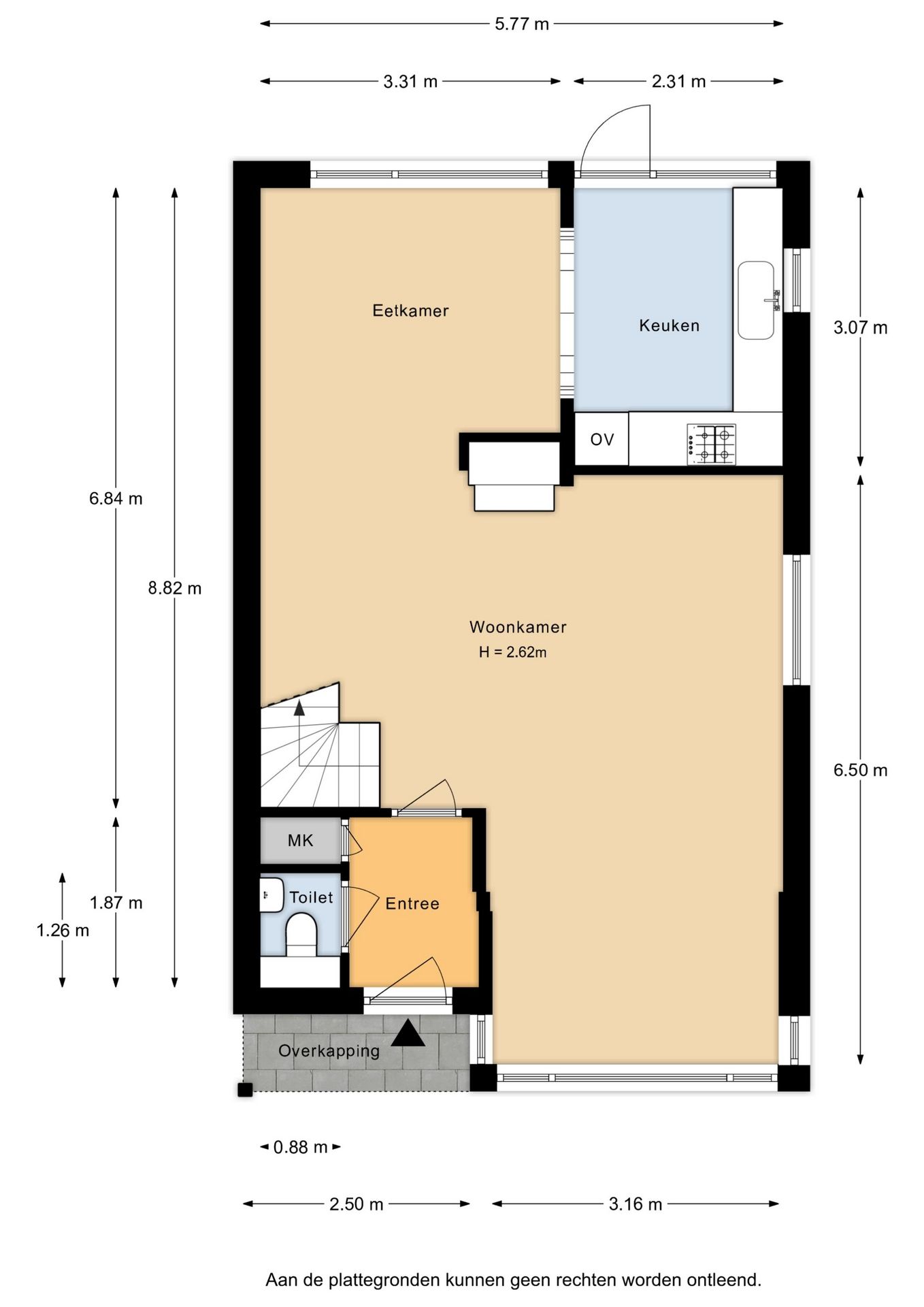 Foto 40 van Duyst van Voorhoutweg 43