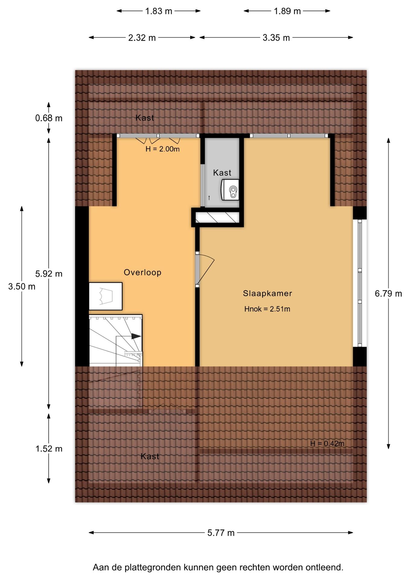 Foto 42 van Duyst van Voorhoutweg 43