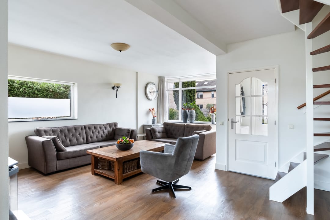 Foto 7 van Duyst van Voorhoutweg 43