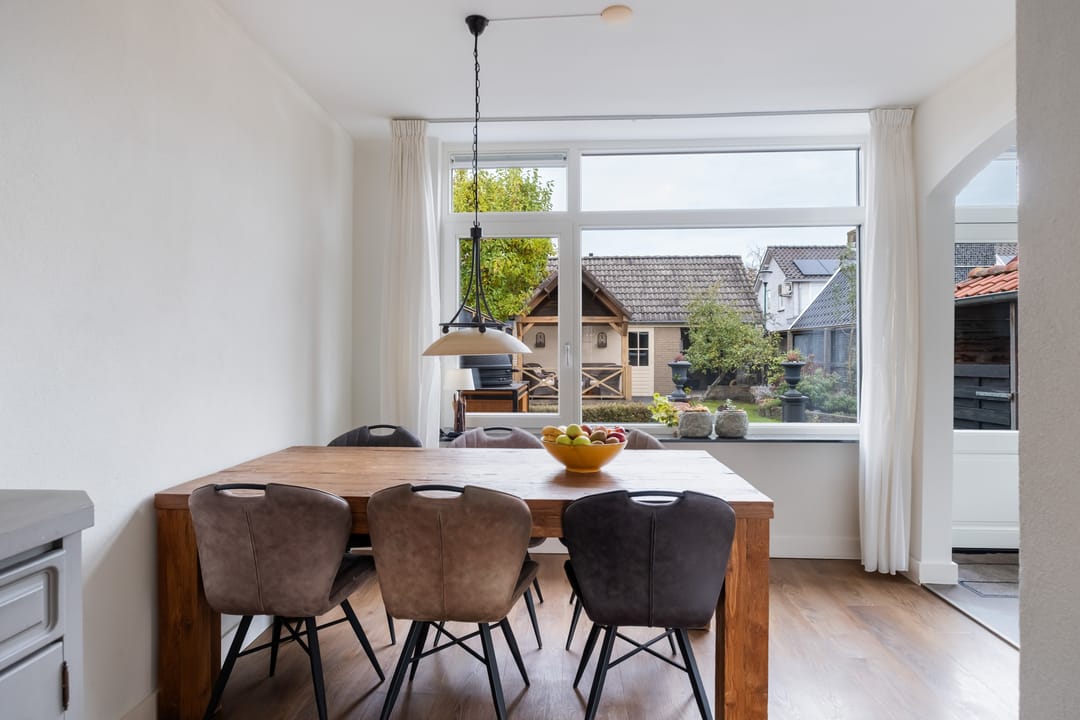 Foto 8 van Duyst van Voorhoutweg 43