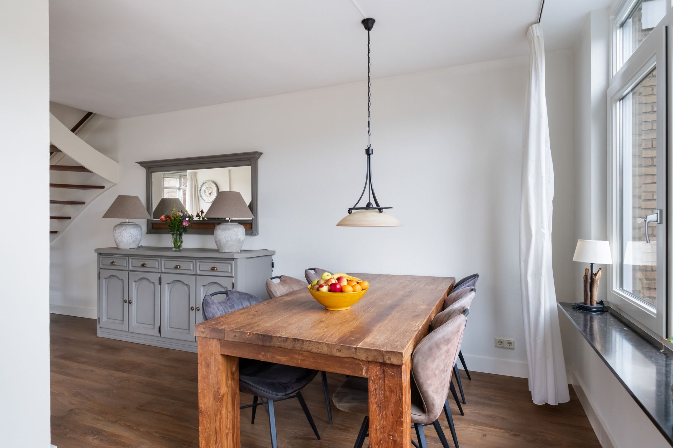 Foto 9 van Duyst van Voorhoutweg 43