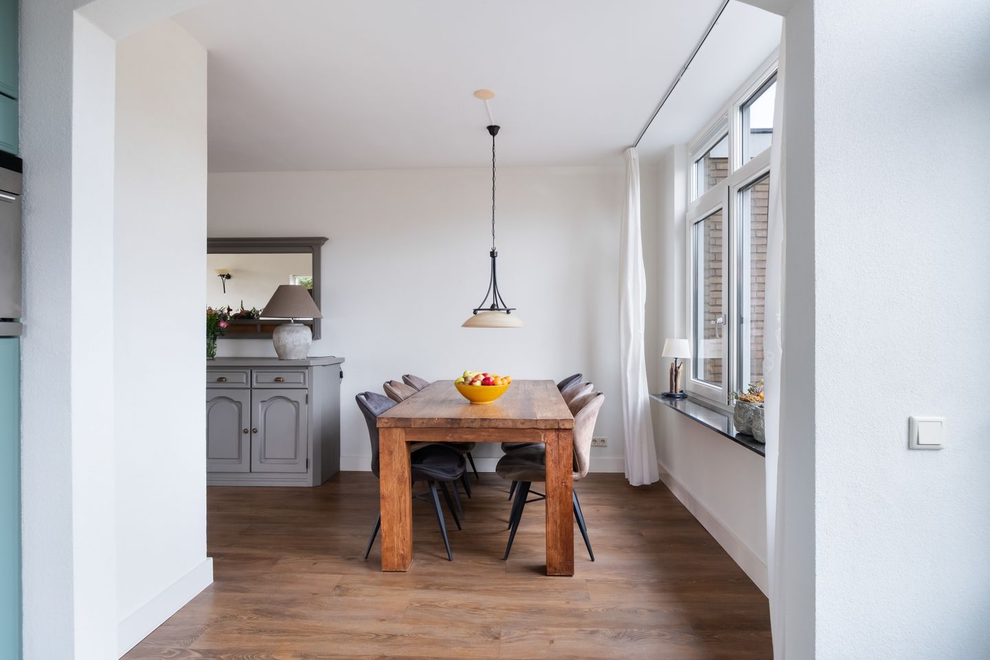 Foto 14 van Duyst van Voorhoutweg 43