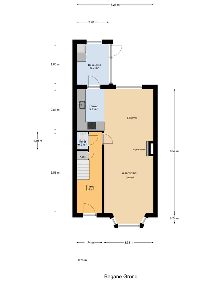 Foto 15 van Joubertstraat 206