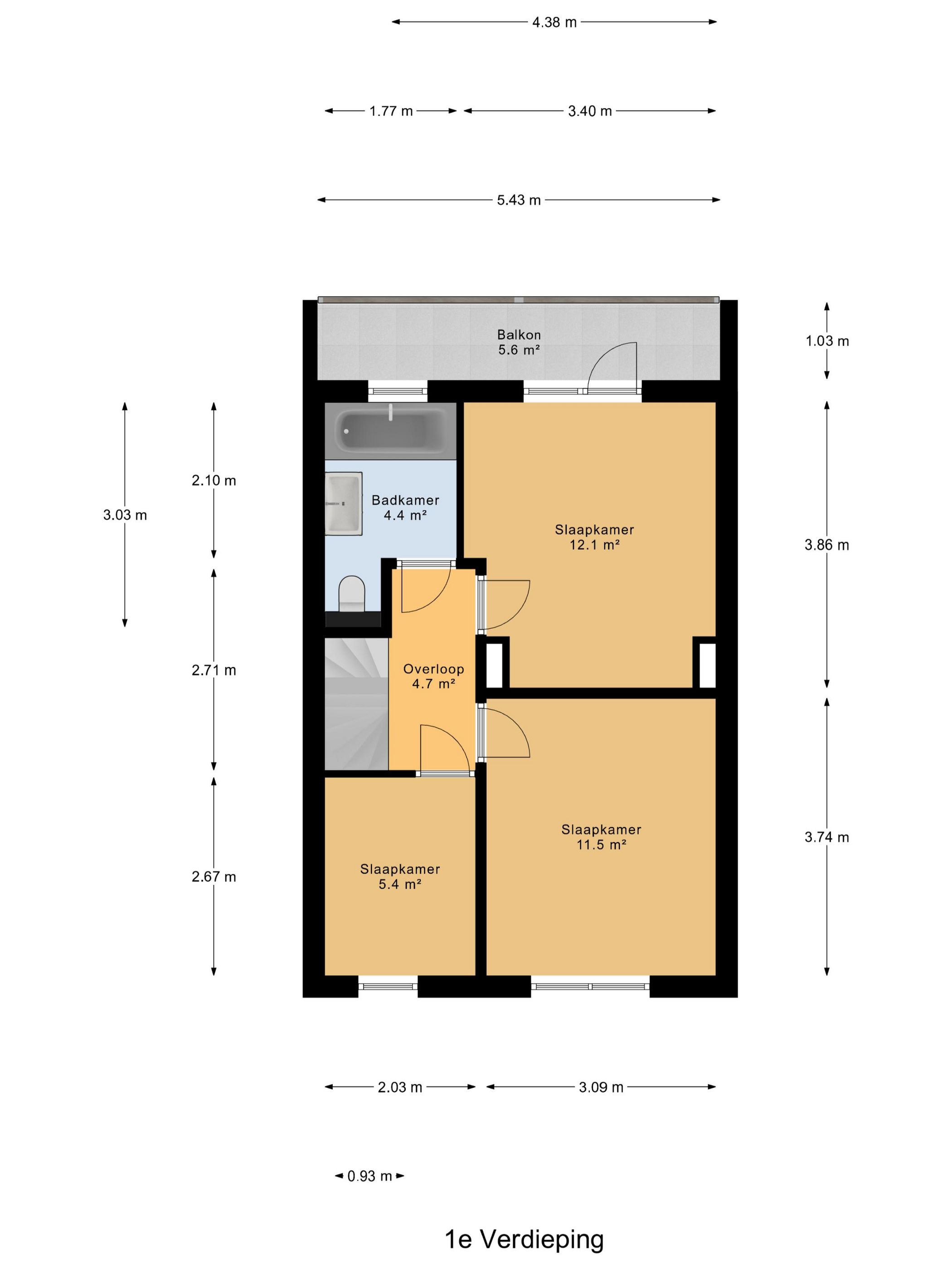 Foto 27 van Joubertstraat 206