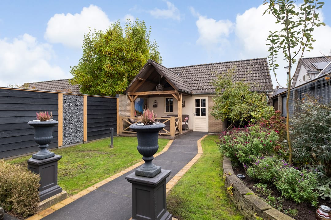 Foto 31 van Duyst van Voorhoutweg 43