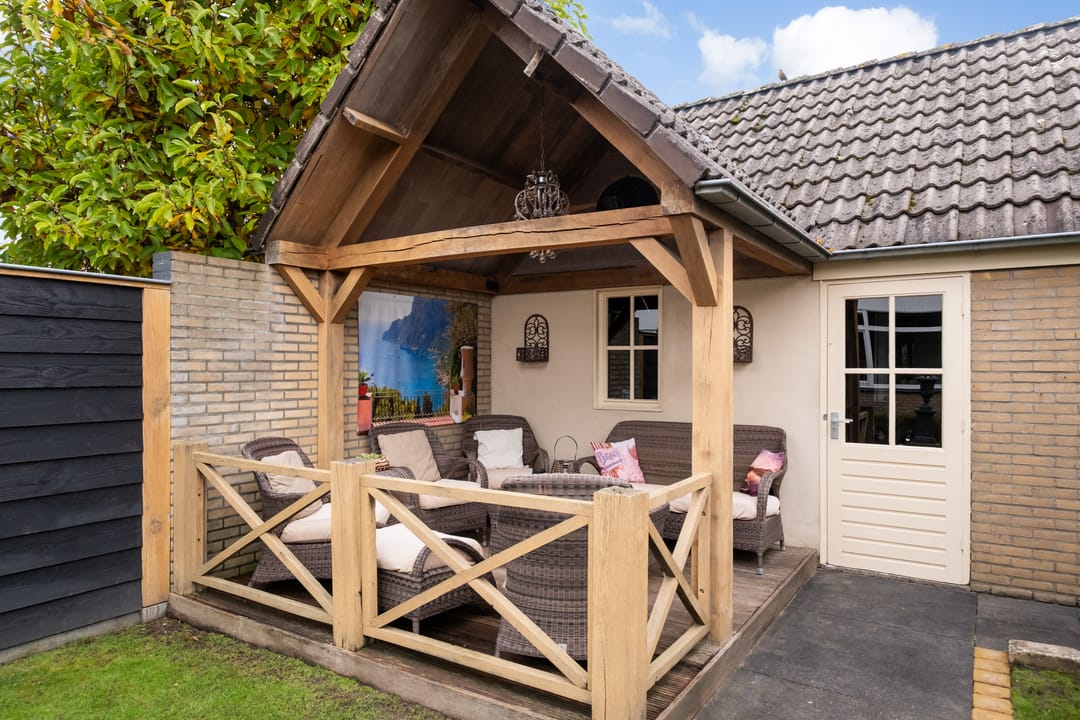 Foto 32 van Duyst van Voorhoutweg 43