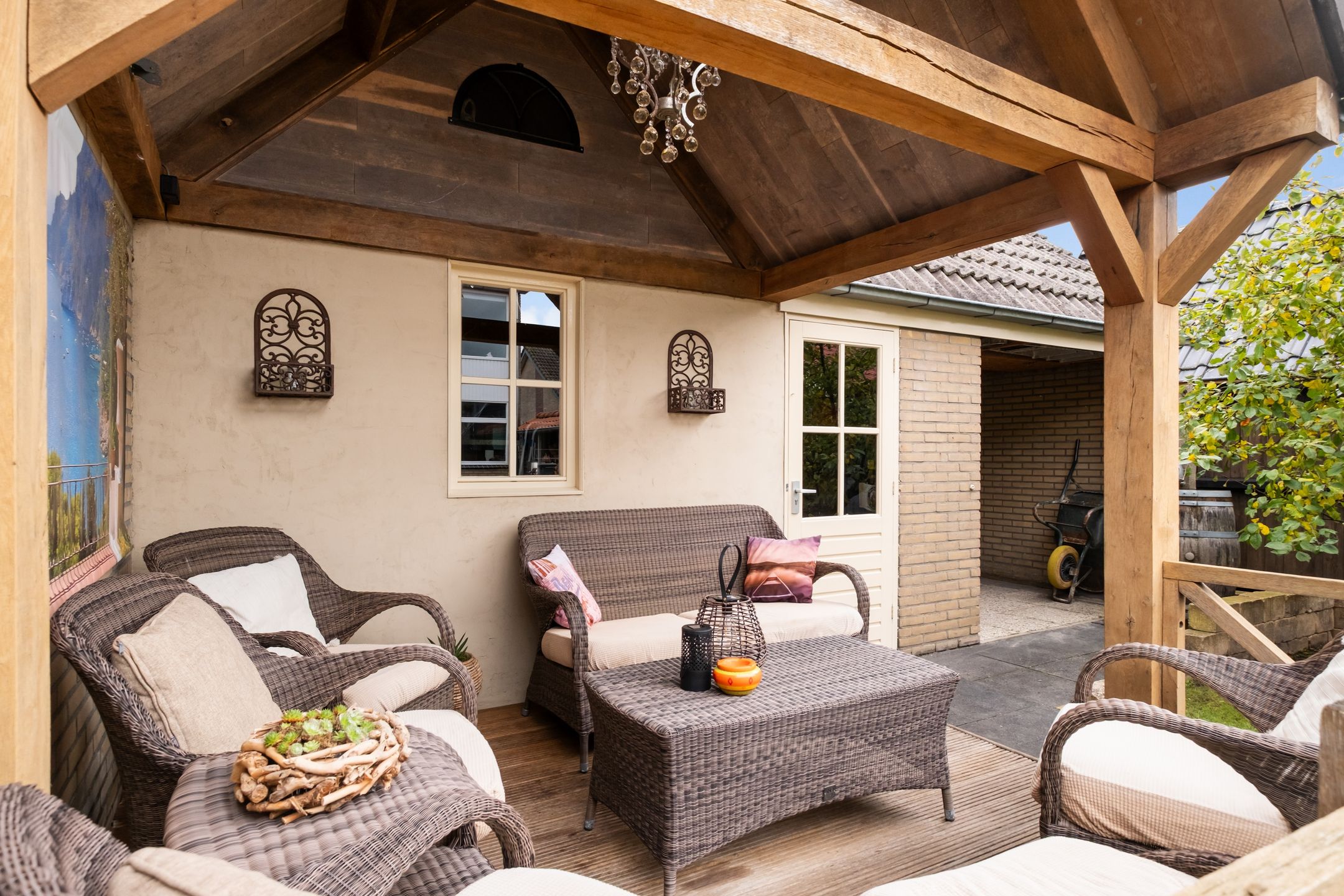 Foto 33 van Duyst van Voorhoutweg 43