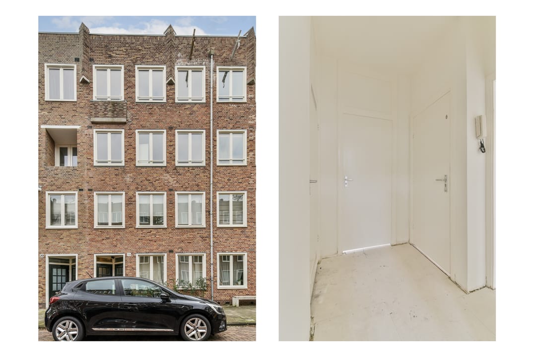 Photo 2 of Van Spilbergenstraat 18-2