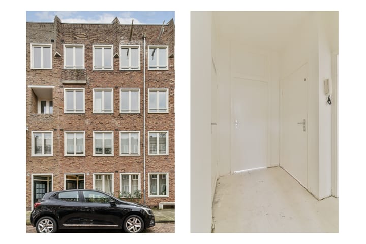 Foto 2 van Van Spilbergenstraat 18-2