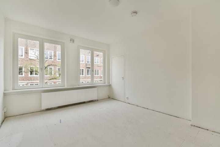 Foto 6 van Van Spilbergenstraat 18-2