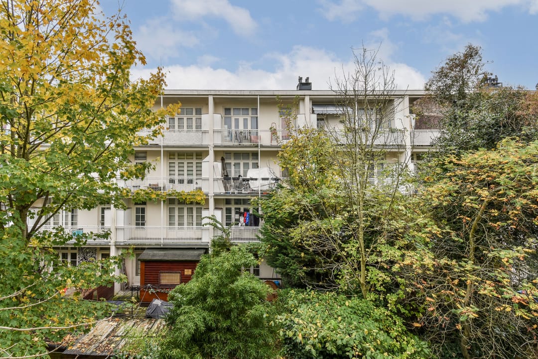 Photo 17 of Van Spilbergenstraat 18-2