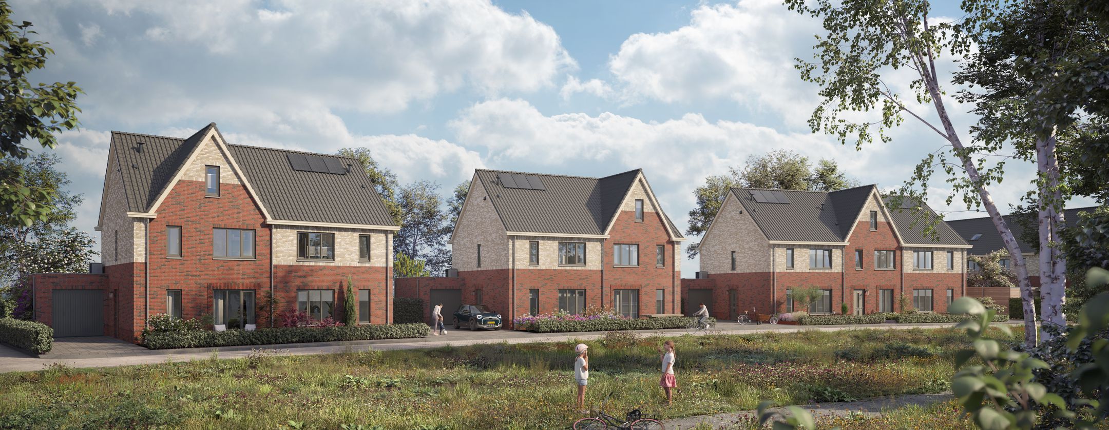 Hoekwoning (Bouwnr. 18) false