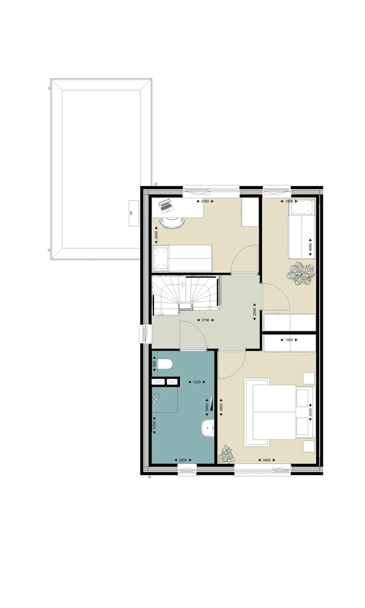 Photo 5 of Hoekwoning (Bouwnr. 18)