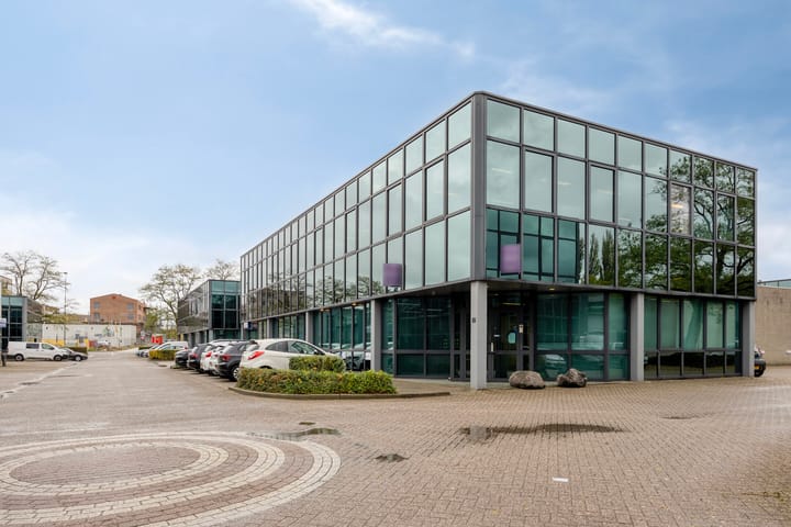 Overwegwachter 6, Rotterdam