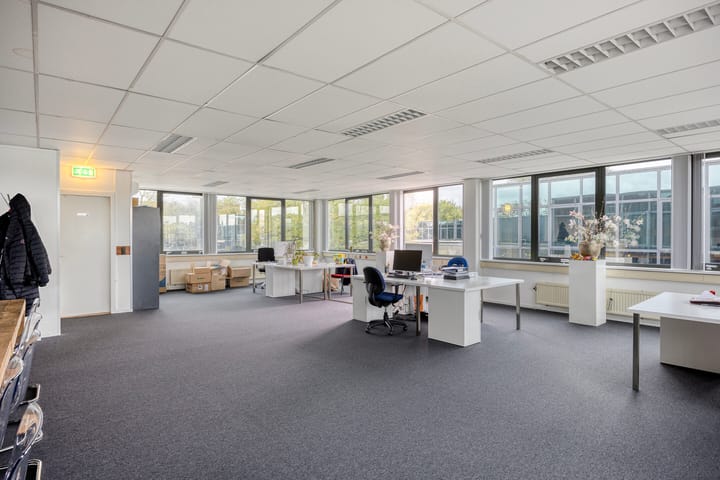 Overwegwachter 6, Rotterdam