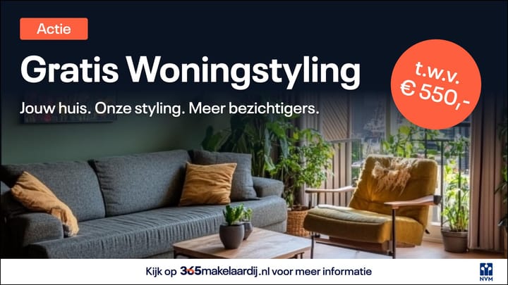 A promotional picture for the office