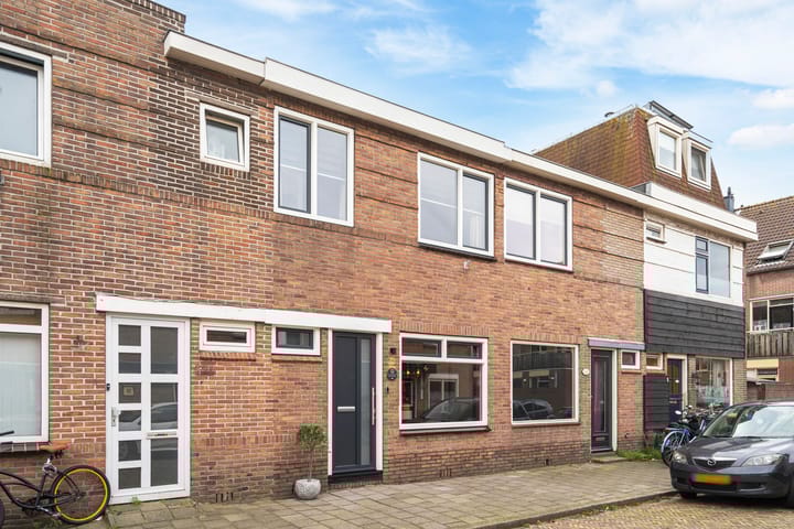 Foto 6 van Van Wassenaerstraat 12