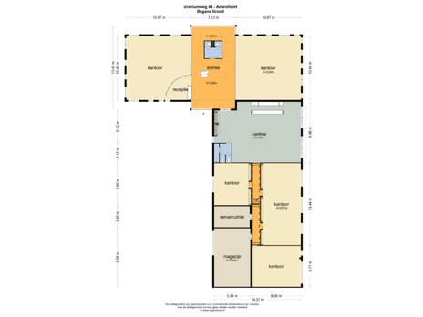 View floorplan