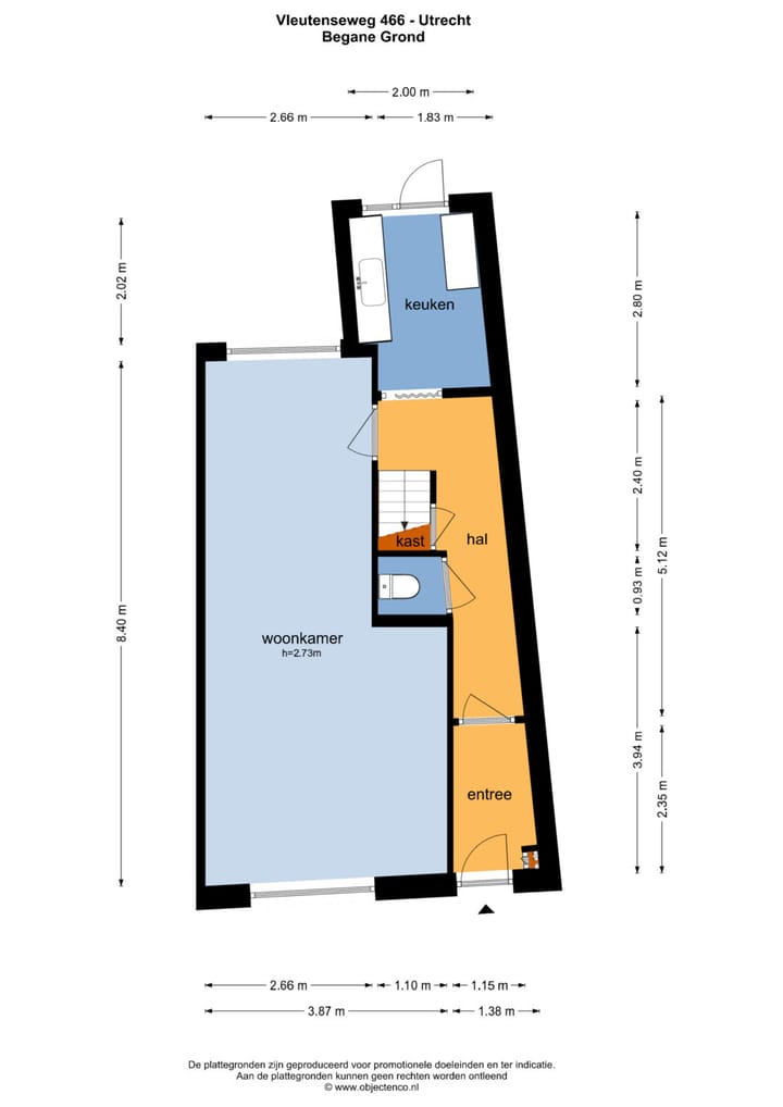 Foto 34 van Vleutenseweg 466