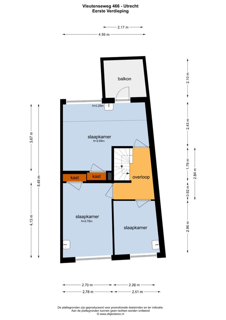 Foto 35 van Vleutenseweg 466
