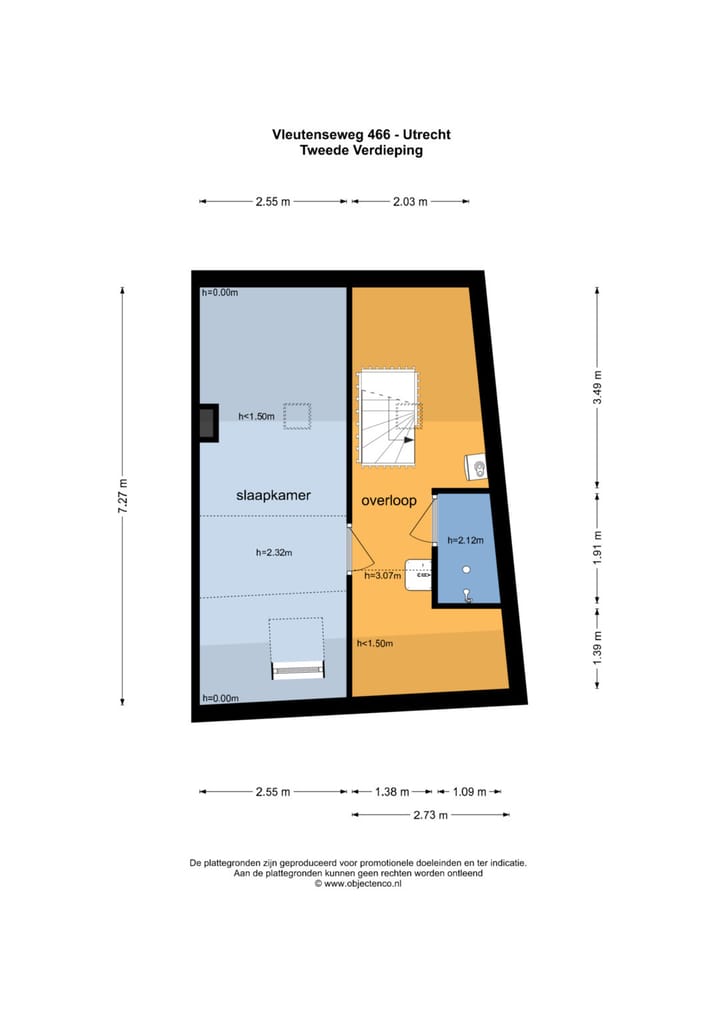 Foto 36 van Vleutenseweg 466