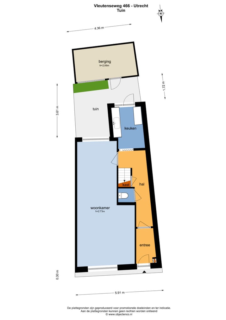 Foto 37 van Vleutenseweg 466