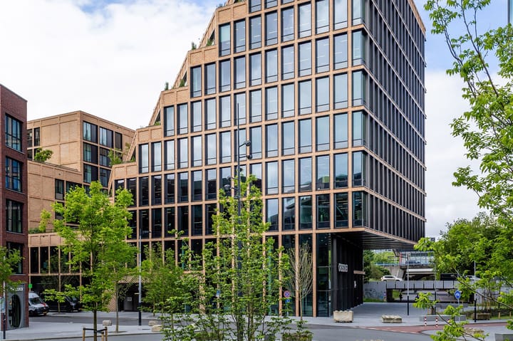 Gelrestraat 30, Amsterdam