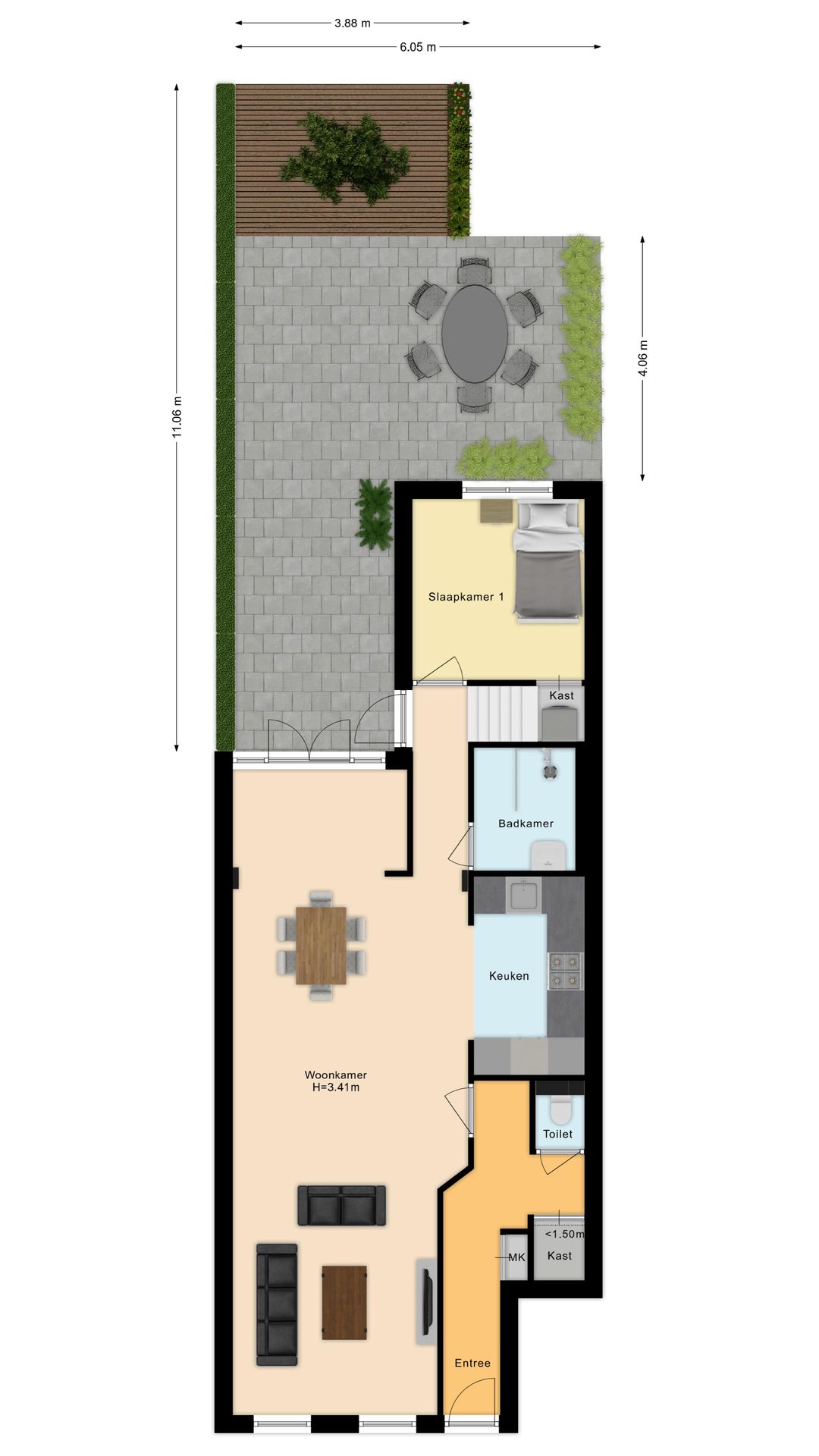 Foto 31 van Spoorstraat 12