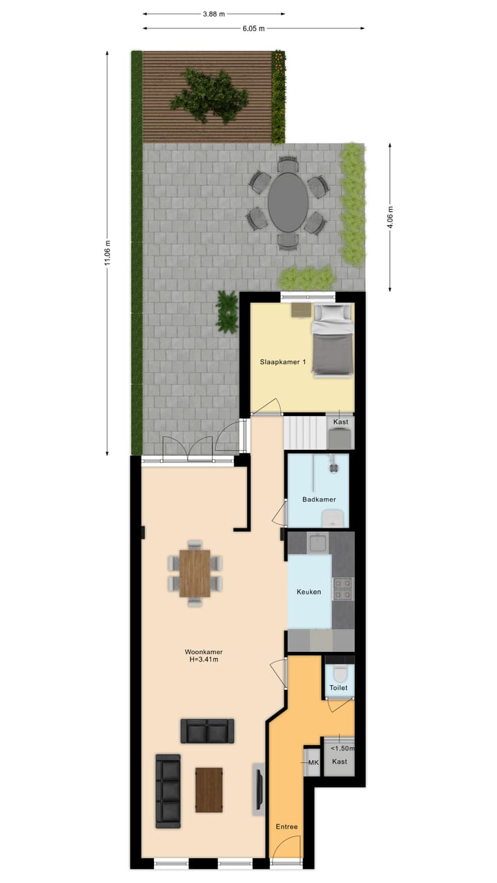 Photo 31 of Spoorstraat 12