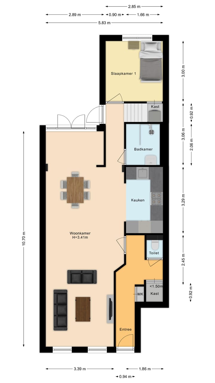 Photo 32 of Spoorstraat 12