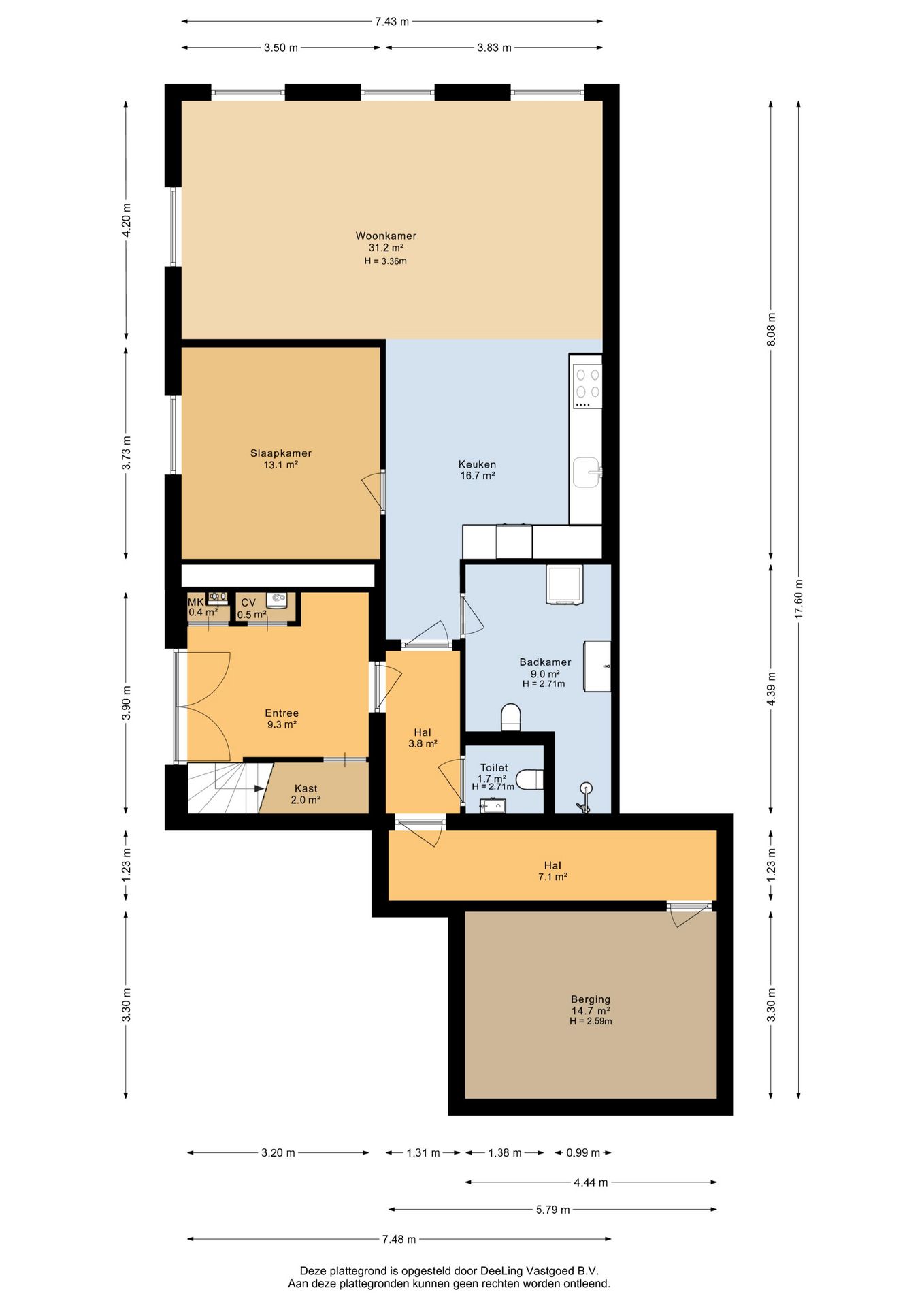 Foto 66 van De Dyk 16